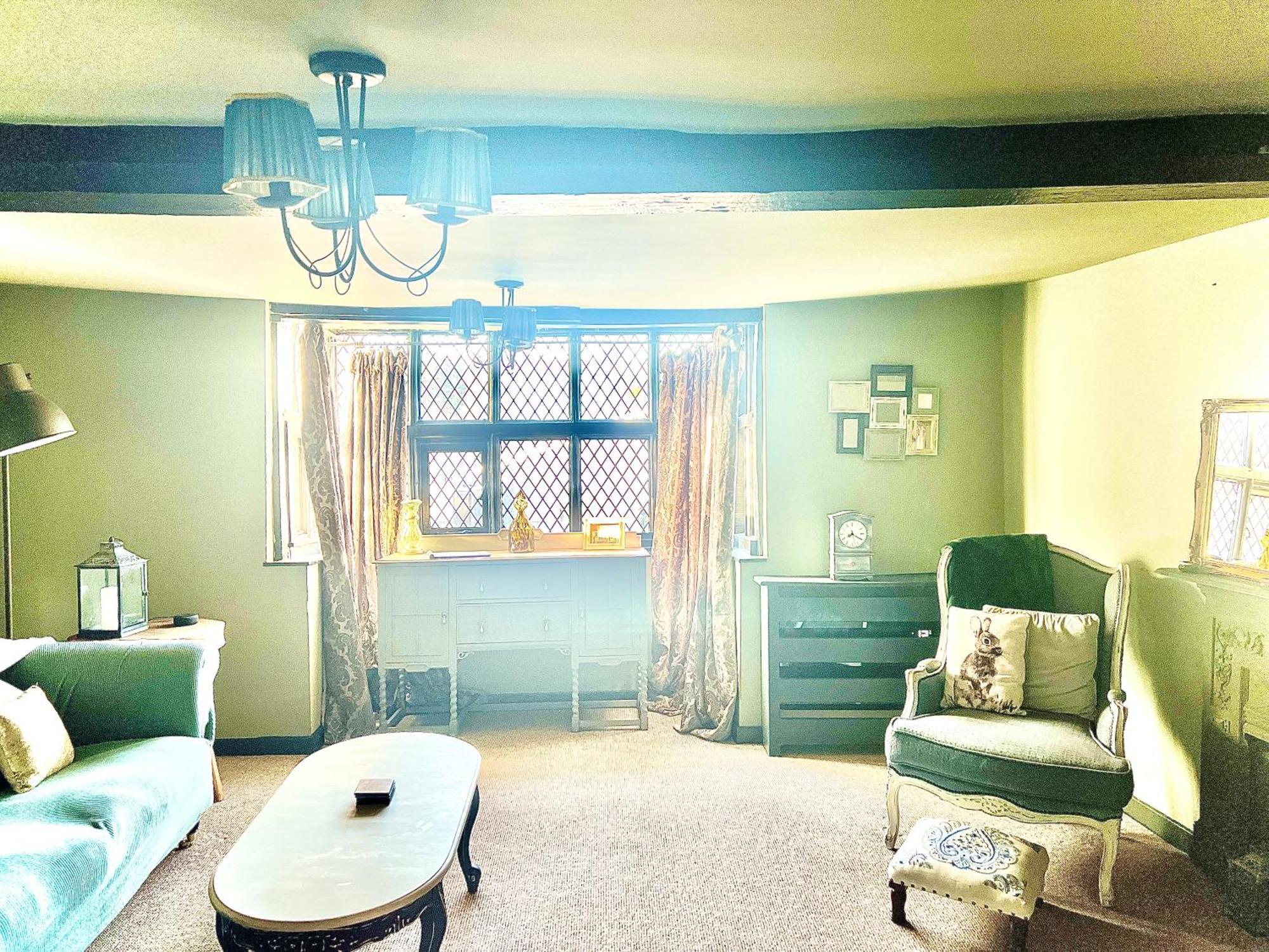 Апартаменты Little Libertys Шрусбери Экстерьер фото